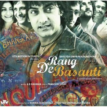 Hindi Movie Rang De Basanti Songs